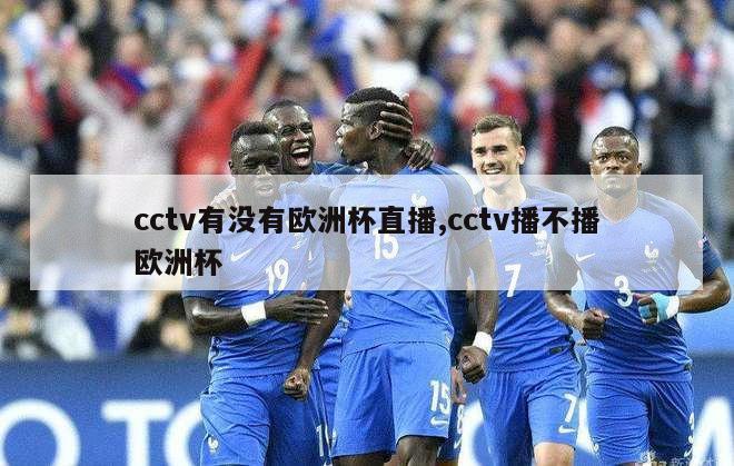 cctv有没有欧洲杯直播,cctv播不播欧洲杯