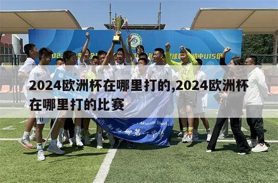 2024欧洲杯在哪里打的,2024欧洲杯在哪里打的比赛