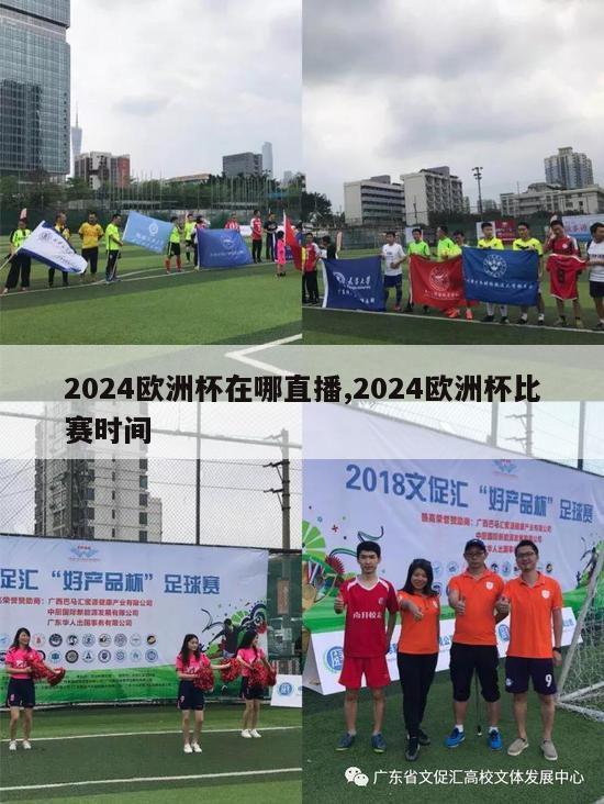 2024欧洲杯在哪直播,2024欧洲杯比赛时间