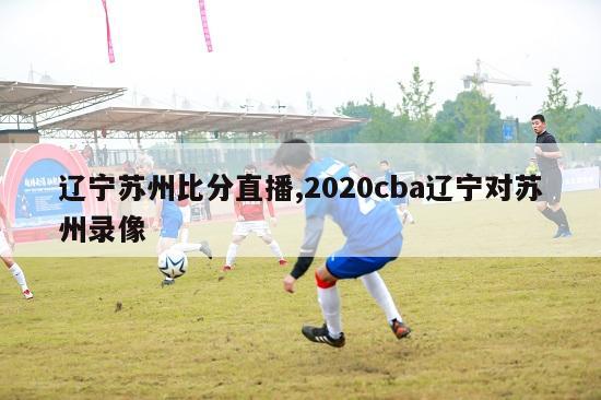 辽宁苏州比分直播,2020cba辽宁对苏州录像